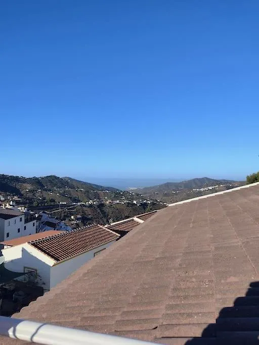 Apartment Estudio Azul Competa Spain