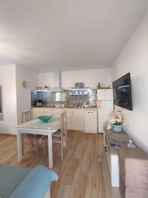 Estudio Azul Competa Apartment