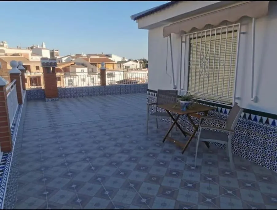 Estudio Azul Competa Spain