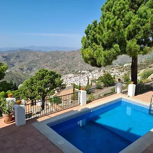 Apartment Lovely 2 Bed With Stunning Views & Pool, Competa