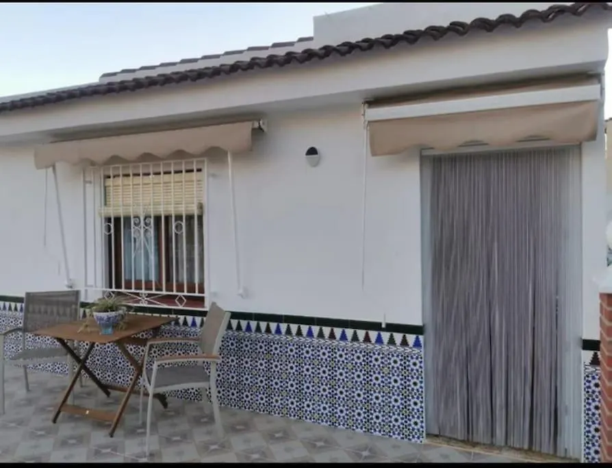 Estudio Azul Competa Apartment